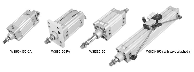 WSI Series ( ISO )