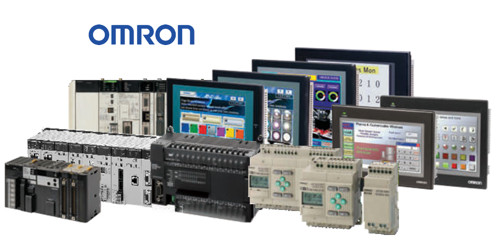 Omron - PLC &amp; HMI